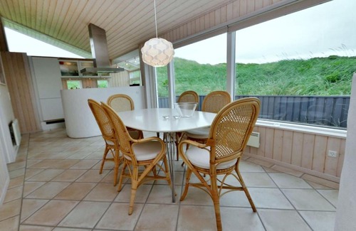 Saltum House | Holiday Home Hadar - 100m from the sea by Interhome