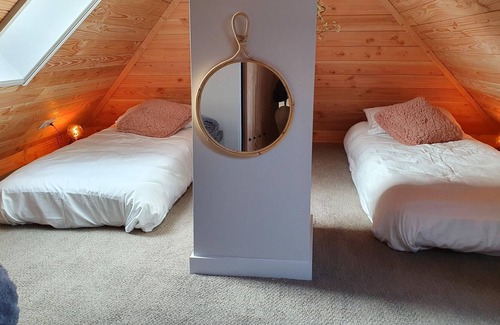 Municipality of Dalfsen House | Holiday home Heeresteeg in Nieuwleusen with garden