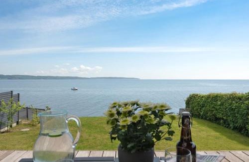 Borkop House | Holiday Home Herewardus - 10m to the fjord by Interhome