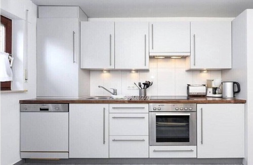 Dangast House | Holiday home Hermann - MarBi (all inclusive)