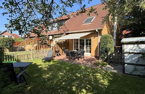 Dangast House | Holiday home Hermann - MarBi (all inclusive)
