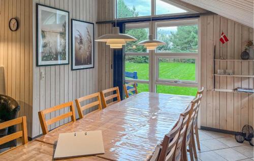 Jegum House | Holiday Home Hindbærvangen Oksbøl Xii