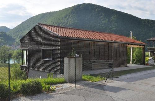 Tolmin House | Holiday Home Hisa Gusta