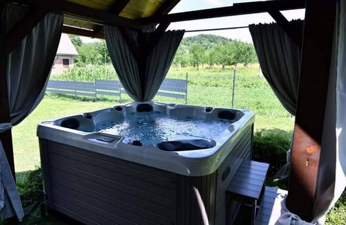 Saborsko House | Holiday Home Tetina Kuća