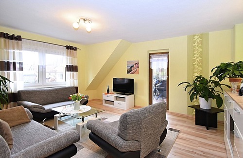 Seligenthal Apartment | Holiday home in the Thuringian Forest
