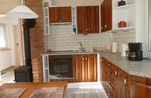 Wejherowo House | Holiday home in a quiet location