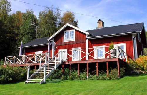 Bograngen House | Holiday home in beautiful Värmland for up to 7 holidaymakers in Sweden