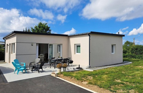 Cleder House | Holiday Home in Brittany near Roscoff Harbor