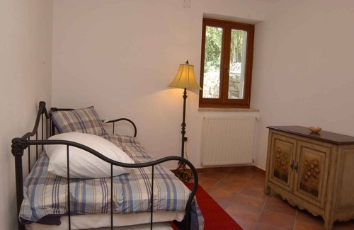 Stanisovi House | Holiday home in country style with magnificent view of the Adriatic Sea