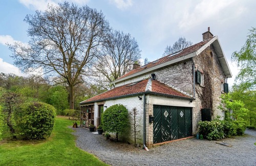 Dalhem House | Holiday Home in Dalhem with Private Sauna