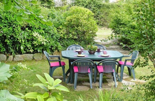Denneville House | Holiday Home in Denneville near Sandy Beach