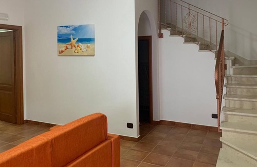 Rossano House | Holiday home in domicile Afrodite in aquapark odissea 2000