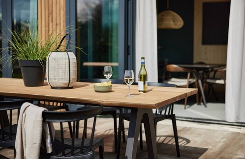 Appelscha House | Holiday Home in Drents-Friese Wold with Sauna