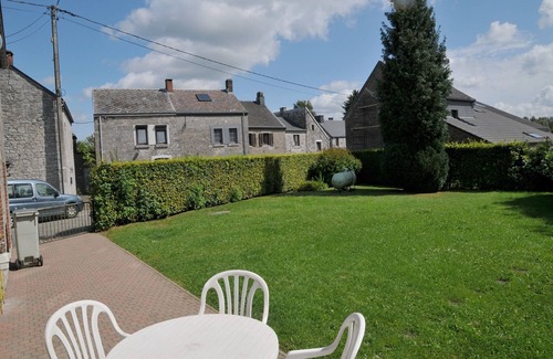 Longueville House | Holiday Home in Durbuy near Ourthe River