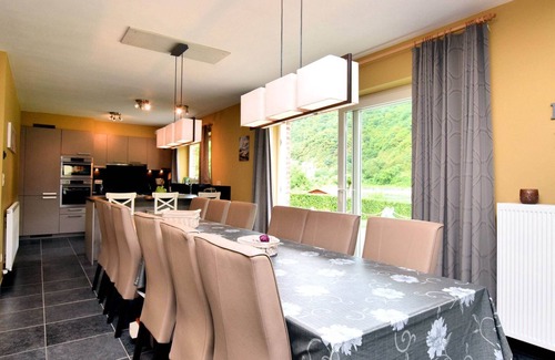 Hastiere-Lavaux House | Holiday home in Hastiere near forest