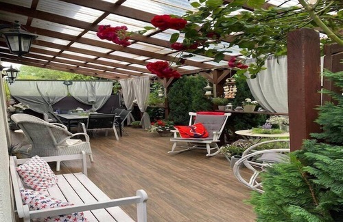 Kolczewo House | Holiday Home in Kołczewo near Wild Beach