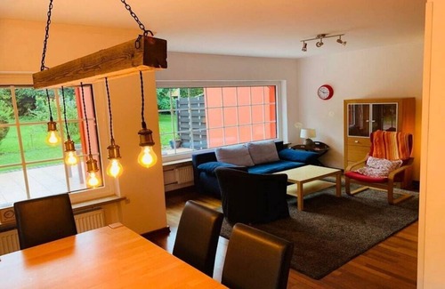 Bogenhausen House | Holiday home in Munich with Wi-Fi