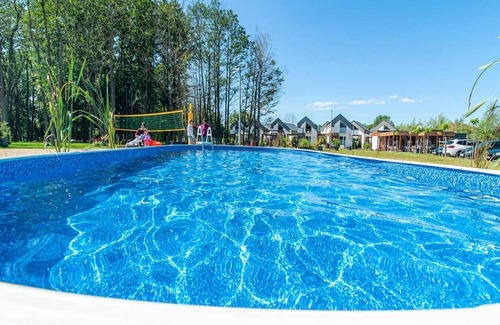 Niechorze House | Holiday Home in Niechorze near Baltic Beach