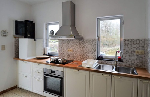 Florennes House | Holiday home in Rosee next to a lake and forest