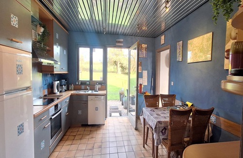 La Reid House | Holiday Home in Theux near Spa Thermal Baths