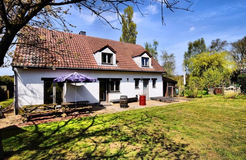 La Reid House | Holiday Home in Theux near Spa Thermal Baths