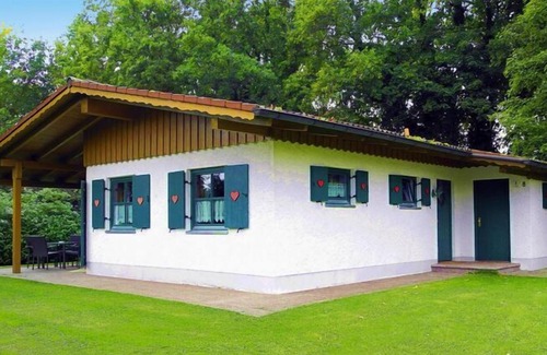 Ulrichsgrun House | Holiday home in Ulrichsgrün with a terrace