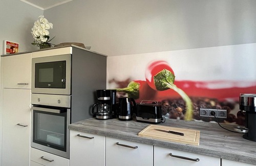 Walkenried House | Holiday home in Walkenried with sauna