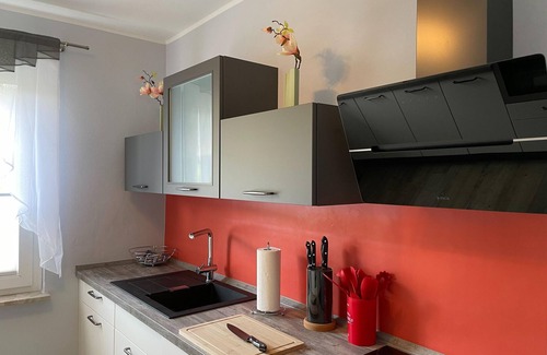 Walkenried House | Holiday home in Walkenried with sauna