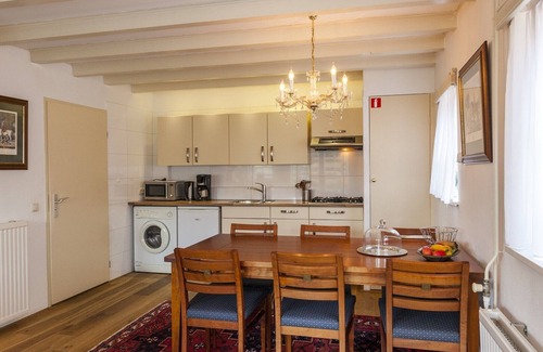 Wemeldinge House | Holiday Home in Wemeldinge by Harbor