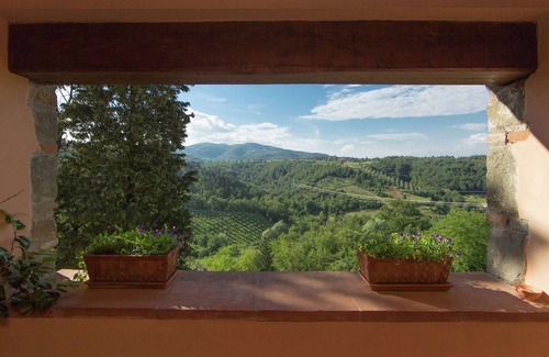 Gaville House | Holiday home with pool in Figline Valdarno
