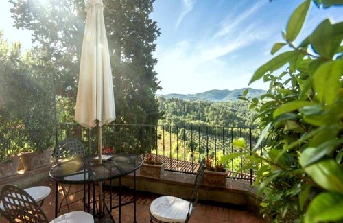 Gaville House | Holiday home with pool in Figline Valdarno