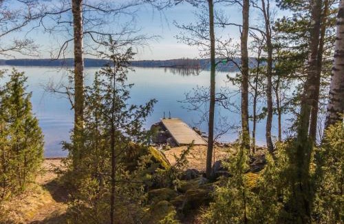Iltasmaki House | Holiday Home Kaaposniemi by Interhome