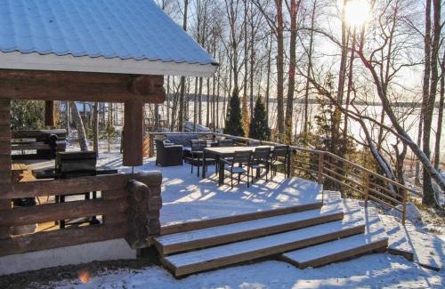 Iltasmaki House | Holiday Home Kaaposniemi by Interhome