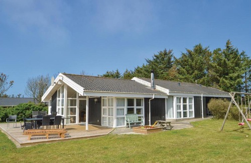 Nr. Lyngby House | Holiday home Kaskelotvej LÃ¸kken X