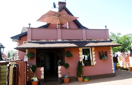 Kolczewo House | Holiday Home Kołczewo near Lakes and Forests