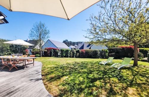 La Trinite-sur-Mer House | Holiday Home Les Guérins by Interhome