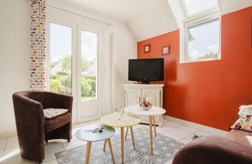 Dinard House | Holiday Home La Villa Marie by Interhome