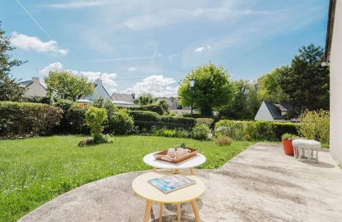 Dinard House | Holiday Home La Villa Marie by Interhome