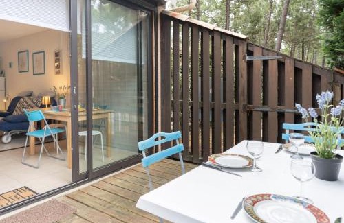 Lacanau-Ocean House | Holiday Home Les Pins-12 by Interhome