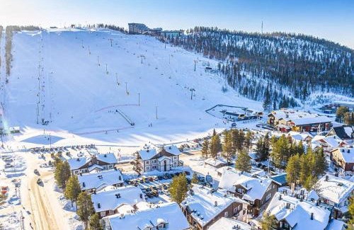 Sirkka House | Holiday Home Levin otava 12 by Interhome