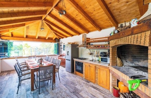 Konavle Villa | Holiday Home Luce - Six Bedroom Villa with Terrace, Sea View and Swimming pool