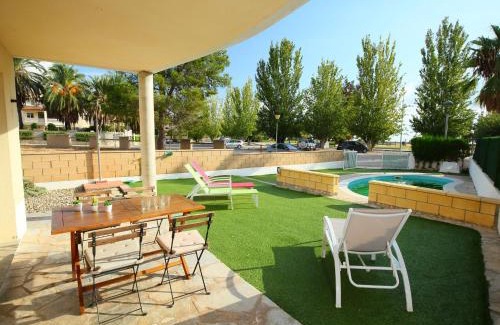 L'Ampolla House | Holiday Home Mar by Interhome