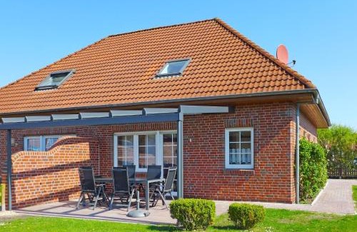 Norddeich House | Holiday Home Martina by Interhome