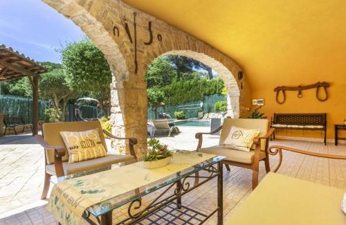 Calonge House | Holiday Home Mas Ambros by Interhome