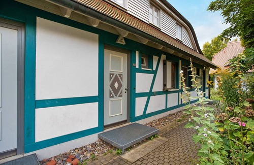 Kreptitz House | Holiday Home 'Meerforelle' with Wi-Fi