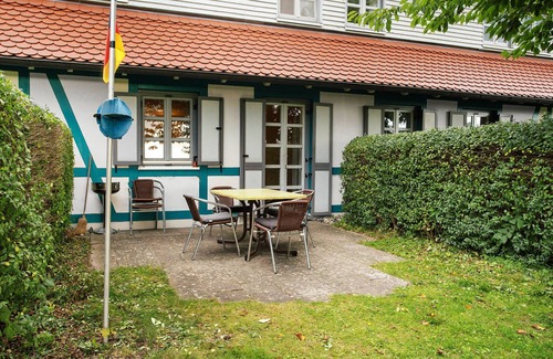 Kreptitz House | Holiday Home 'Meerforelle' with Wi-Fi