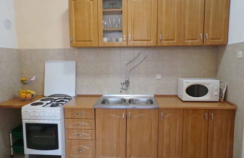 Senj House | Holiday home mit Terrasse
