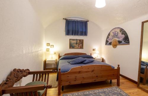 Traona House | Holiday Home Moncucco Mountain Home by Interhome