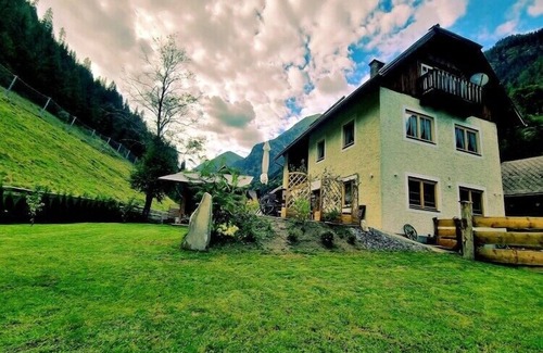 Muhr House | Holiday Home Muhr near Ski Slopes
