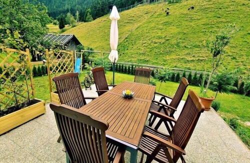 Muhr House | Holiday Home Muhr near Ski Slopes
